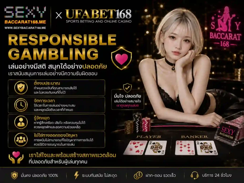 Responsible Gambling